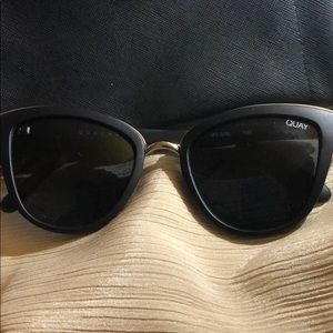 Quay Australia My Girl Cateye sunglasses